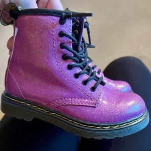 Dr. Martens size 10 little kid